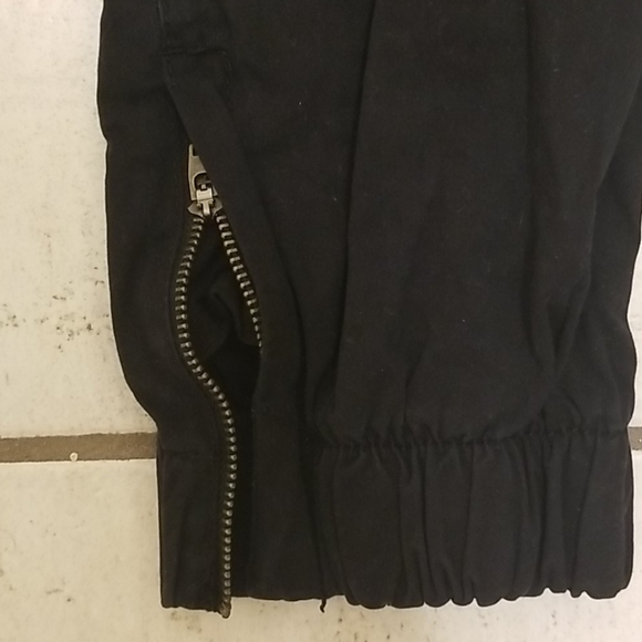 Tainted Brand black joggers - Picture 4 of 5